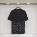 Louis Vuitton T-Shirts for AAAA Louis Vuitton T-Shirts Black/White #B50825
