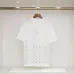 Louis Vuitton T-Shirts for AAAA Louis Vuitton T-Shirts Black/White #B50825