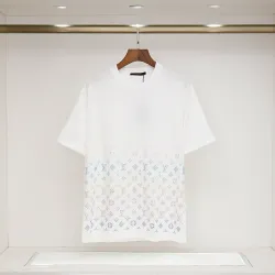 Brand L T-Shirts for AAAA Brand L T-Shirts Black/White #B50825