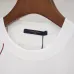 Louis Vuitton T-Shirts for AAAA Louis Vuitton T-Shirts Black/White #B50826
