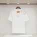 Louis Vuitton T-Shirts for AAAA Louis Vuitton T-Shirts Black/White #B50826