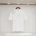 Louis Vuitton T-Shirts for AAAA Louis Vuitton T-Shirts Black/White #B50826