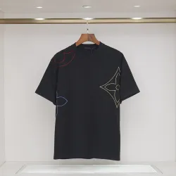 Brand L T-Shirts for AAAA Brand L T-Shirts Black/White #B50826