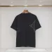 Louis Vuitton T-Shirts for AAAA Louis Vuitton T-Shirts Black/White #B50826