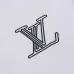 Louis Vuitton T-Shirts for AAAA Louis Vuitton T-Shirts Black/White #B50909