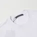 Louis Vuitton T-Shirts for AAAA Louis Vuitton T-Shirts Black/White #B50909
