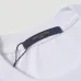 Louis Vuitton T-Shirts for AAAA Louis Vuitton T-Shirts Black/White #B50909