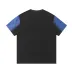 Louis Vuitton T-Shirts for AAAA Louis Vuitton T-Shirts Black/White #B50909