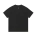 Louis Vuitton T-Shirts for AAAA Louis Vuitton T-Shirts Black/White #B53076