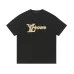Louis Vuitton T-Shirts for AAAA Louis Vuitton T-Shirts Black/White #B53076