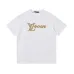 Louis Vuitton T-Shirts for AAAA Louis Vuitton T-Shirts Black/White #B53076