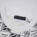 Louis Vuitton T-Shirts for AAAA Louis Vuitton T-Shirts Black/White #B53664