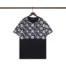 Louis Vuitton T-Shirts for AAAA Louis Vuitton T-Shirts Black/White #B53664