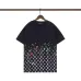 Louis Vuitton T-Shirts for AAAA Louis Vuitton T-Shirts Black/White #B53665