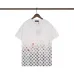 Louis Vuitton T-Shirts for AAAA Louis Vuitton T-Shirts Black/White #B53665