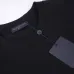 Louis Vuitton T-Shirts for AAAA Louis Vuitton T-Shirts Black/White #B53742