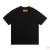 Louis Vuitton T-Shirts for AAAA Louis Vuitton T-Shirts Black/White #B53745