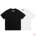 Louis Vuitton T-Shirts for AAAA Louis Vuitton T-Shirts Black/White #B53745