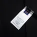Louis Vuitton T-Shirts for AAAA Louis Vuitton T-Shirts Black/White #B53746