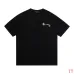 Louis Vuitton T-Shirts for AAAA Louis Vuitton T-Shirts Black/White #B53746