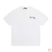 Louis Vuitton T-Shirts for AAAA Louis Vuitton T-Shirts Black/White #B53746