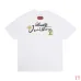 Louis Vuitton T-Shirts for AAAA Louis Vuitton T-Shirts Black/White #B53746
