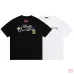 Louis Vuitton T-Shirts for AAAA Louis Vuitton T-Shirts Black/White #B53746