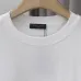 Louis Vuitton T-Shirts for AAAA Louis Vuitton T-Shirts Black/White #B53772