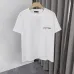 Louis Vuitton T-Shirts for AAAA Louis Vuitton T-Shirts Black/White #B53772