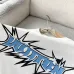Louis Vuitton T-Shirts for AAAA Louis Vuitton T-Shirts Black/White #B53778