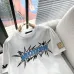 Louis Vuitton T-Shirts for AAAA Louis Vuitton T-Shirts Black/White #B53778