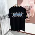 Louis Vuitton T-Shirts for AAAA Louis Vuitton T-Shirts Black/White #B53778