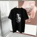 Louis Vuitton T-Shirts for AAAA Louis Vuitton T-Shirts Black/White #B53779
