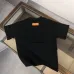 Louis Vuitton T-Shirts for AAAA Louis Vuitton T-Shirts Black/White #B53884