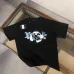 Louis Vuitton T-Shirts for AAAA Louis Vuitton T-Shirts Black/White #B53884