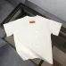 Louis Vuitton T-Shirts for AAAA Louis Vuitton T-Shirts Black/White #B53884