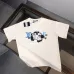 Louis Vuitton T-Shirts for AAAA Louis Vuitton T-Shirts Black/White #B53884