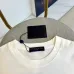 Louis Vuitton T-Shirts for AAAA Louis Vuitton T-Shirts Black/White #B53885