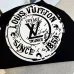 Louis Vuitton T-Shirts for AAAA Louis Vuitton T-Shirts Black/White #B53885