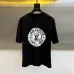Louis Vuitton T-Shirts for AAAA Louis Vuitton T-Shirts Black/White #B53885