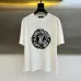 Louis Vuitton T-Shirts for AAAA Louis Vuitton T-Shirts Black/White #B53885