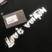 Louis Vuitton T-Shirts for AAAA Louis Vuitton T-Shirts Black/White #B53886