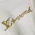 Louis Vuitton T-Shirts for AAAA Louis Vuitton T-Shirts Black/White #B54479