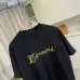 Louis Vuitton T-Shirts for AAAA Louis Vuitton T-Shirts Black/White #B54479