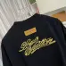 Louis Vuitton T-Shirts for AAAA Louis Vuitton T-Shirts Black/White #B54479
