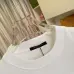 Louis Vuitton T-Shirts for AAAA Louis Vuitton T-Shirts Black/White #B54479