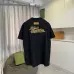 Louis Vuitton T-Shirts for AAAA Louis Vuitton T-Shirts Black/White #B54479