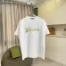Louis Vuitton T-Shirts for AAAA Louis Vuitton T-Shirts Black/White #B54479