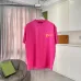 Louis Vuitton T-Shirts for AAAA Louis Vuitton T-Shirts Black/White/Blue/Red #B53841
