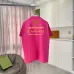 Louis Vuitton T-Shirts for AAAA Louis Vuitton T-Shirts Black/White/Blue/Red #B53841